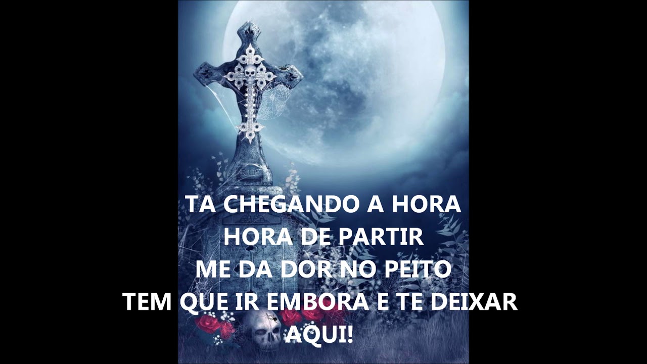 Ex&uacute; E Pombagira Puntos De Retirada Con Letra