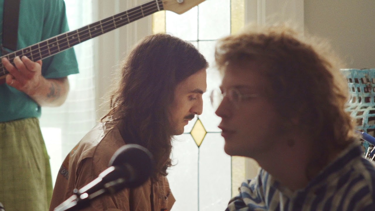 Sham Plays 4 Songs in Zoie's Living Room