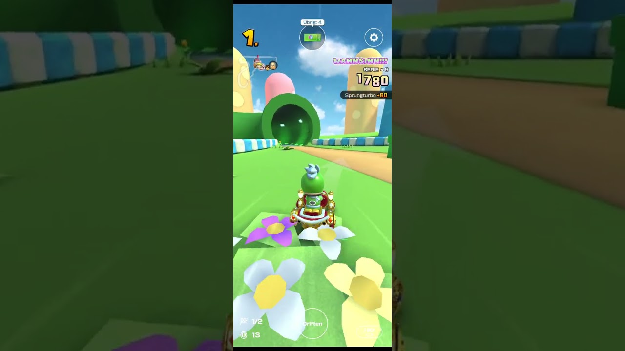 Mariokarttour neue Tour gestartet 