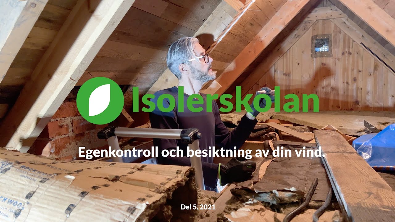 Isolerskolan del 5