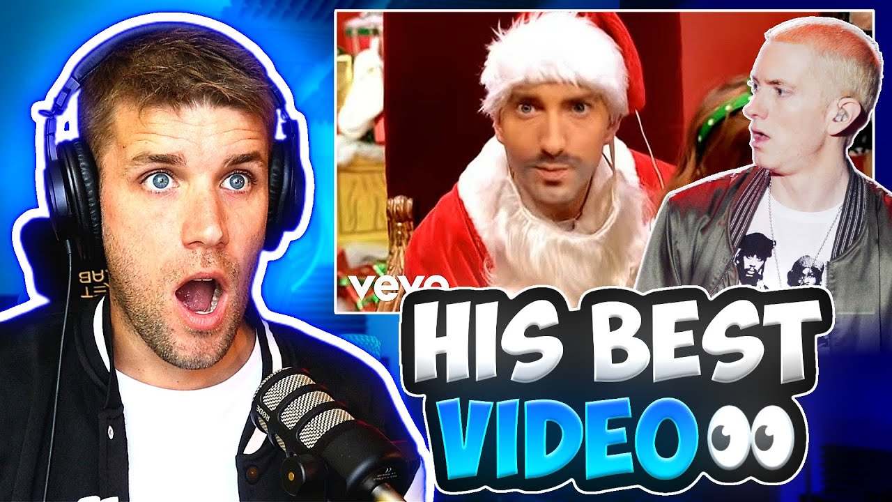 SHOTS FIRED!! | Rapper Reacts to Eminem - Just Lose It (Full Analysis)