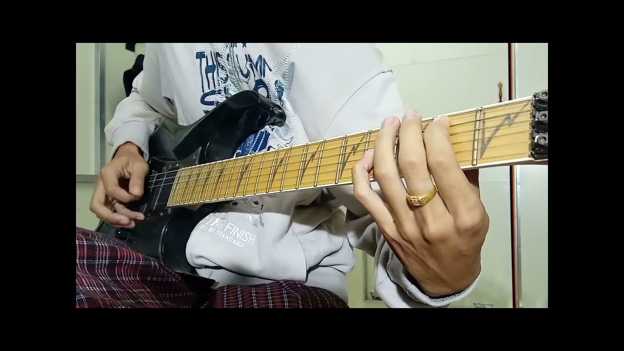 သတိ(guitar cover)