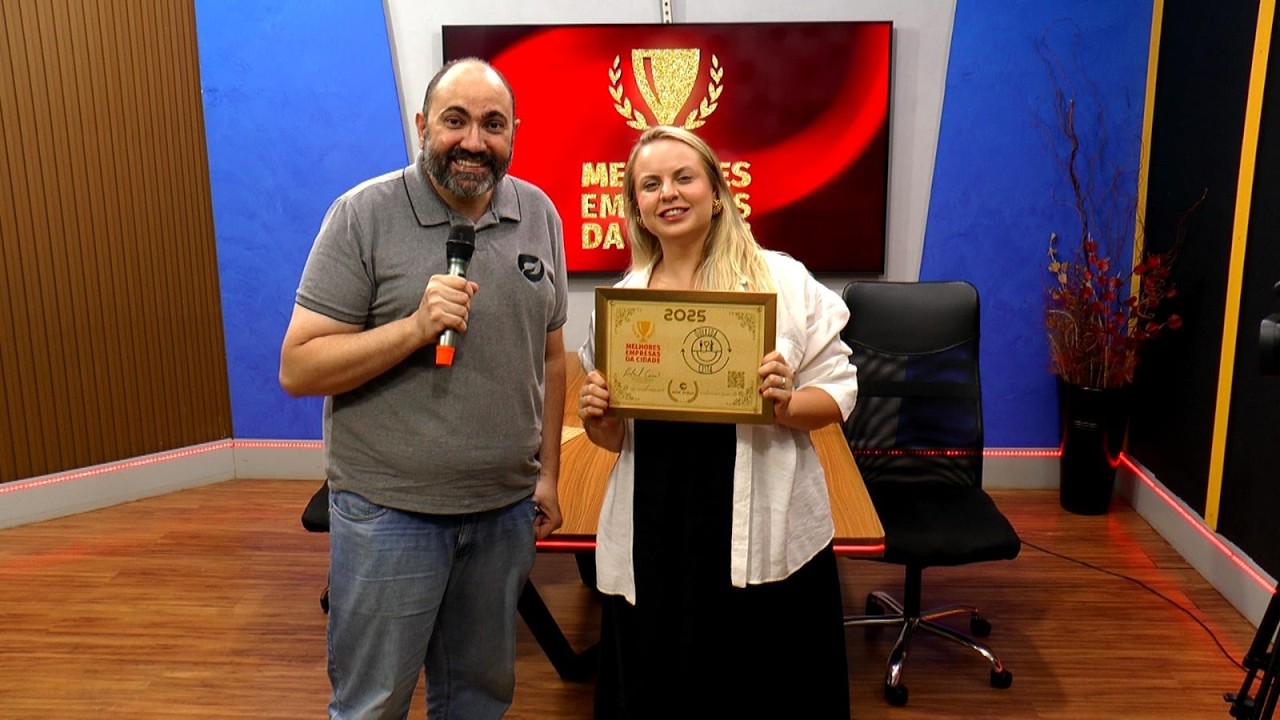 Querida Cesta recebe o título de Melhor Empresa de Presentes Personalizados da Cidade 2025!