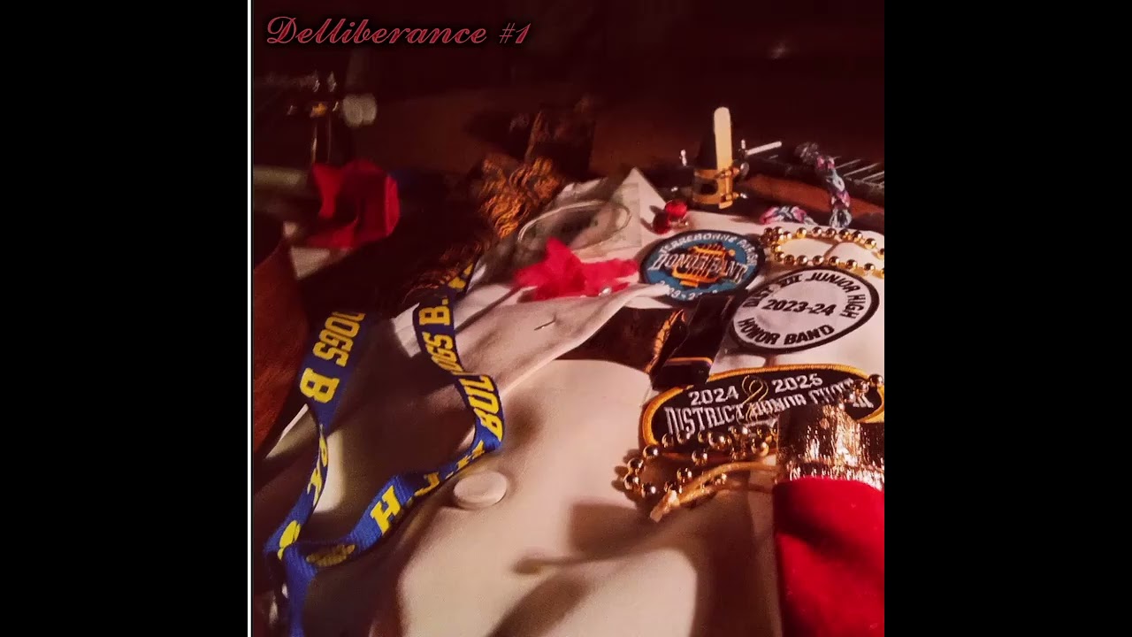 Delliberances #1 (My Playing)