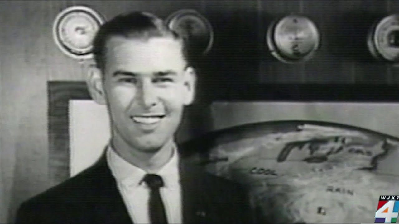 Legendary Channel 4 meteorologist George Winterling reminisces with us