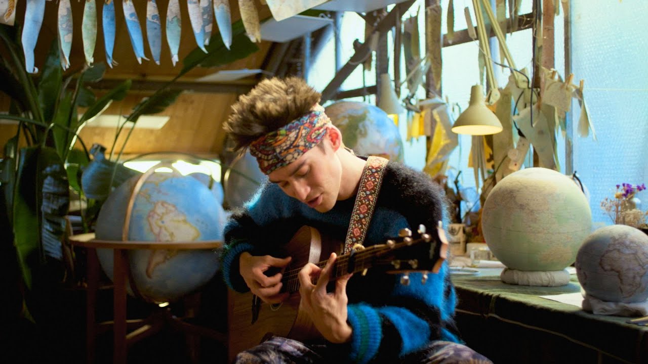 Jacob Collier - Heaven (Butterflies) | Mahogany Sessions