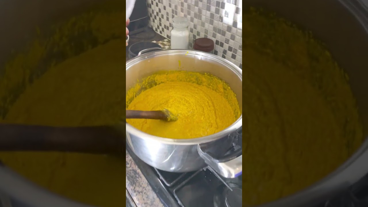 @Ruth daily TV let’s cook authentic Egusi soup.
