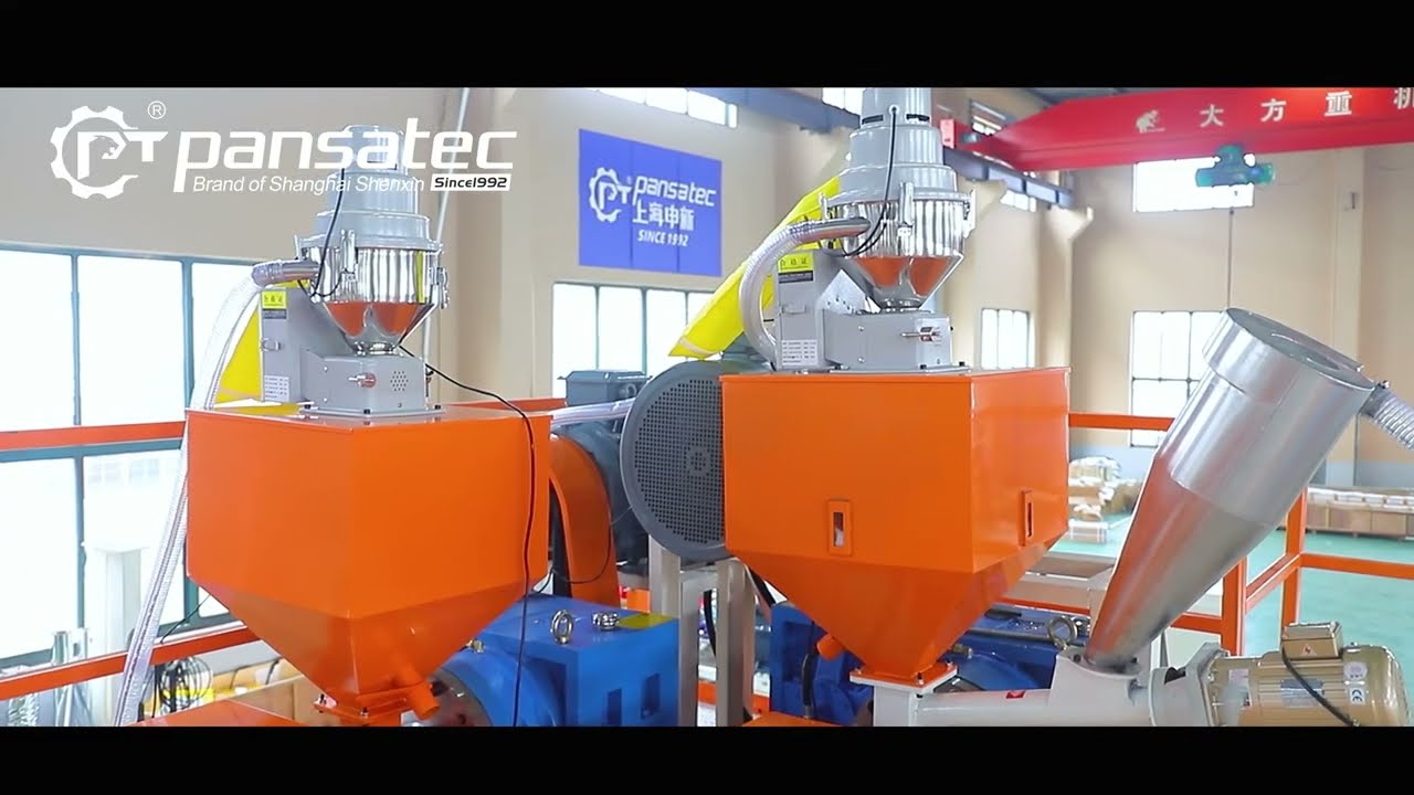 Pansatec | 3200mm multi-layer laminated air bubble film machine