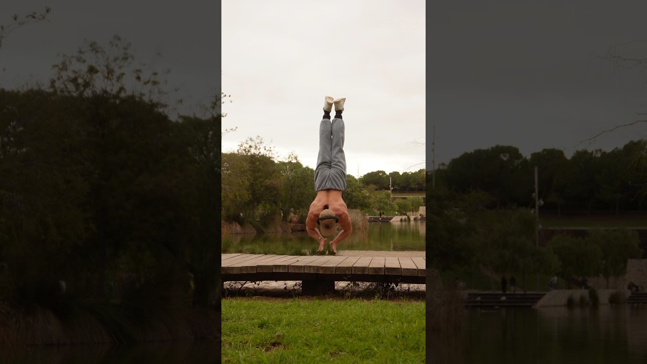 Flexiones de pino con palmada, mejor skill de explosividad? 😮&zwj;💨🔥