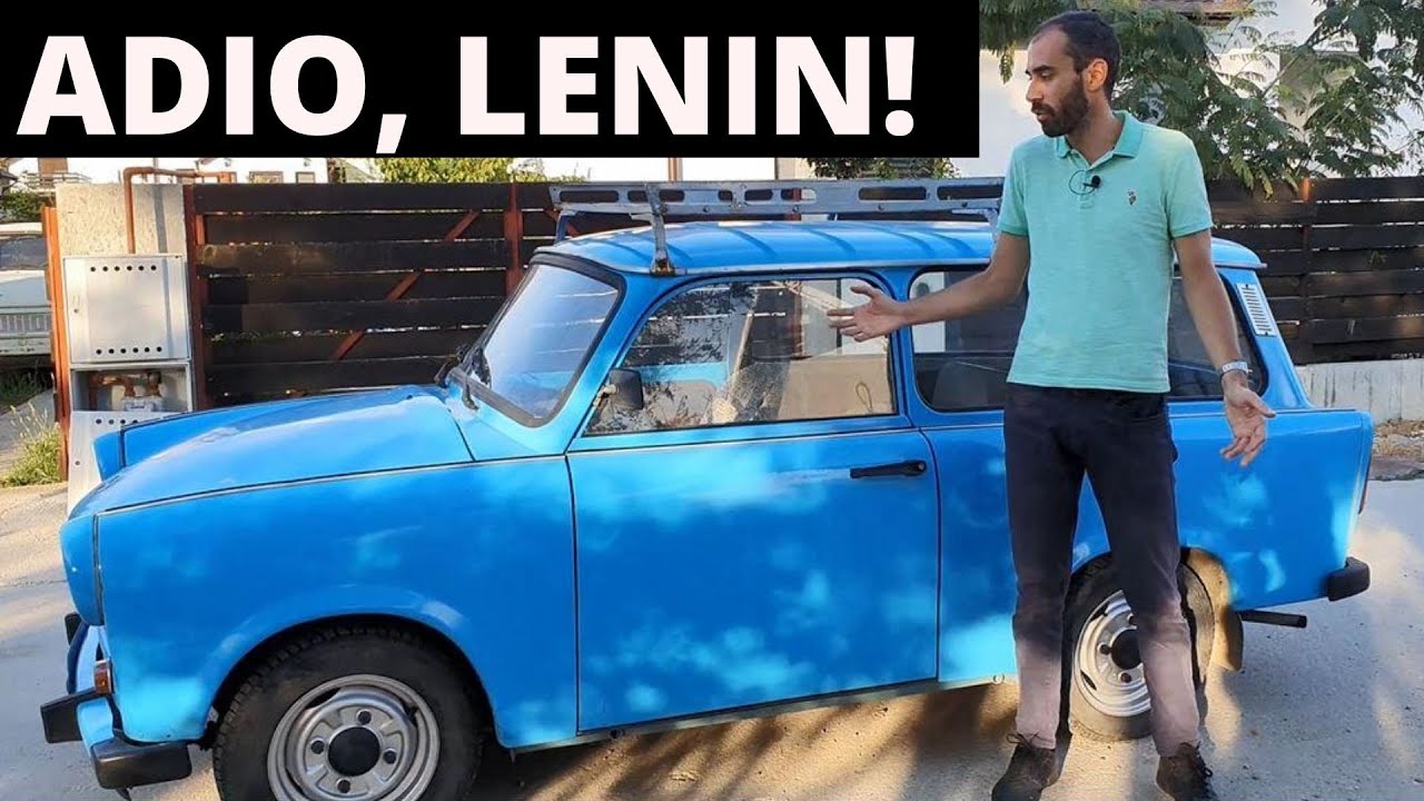 TRABANT 601- Povestea masinii 