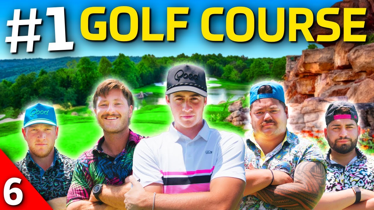Good Good Plays The World’s Best Par 3 Course