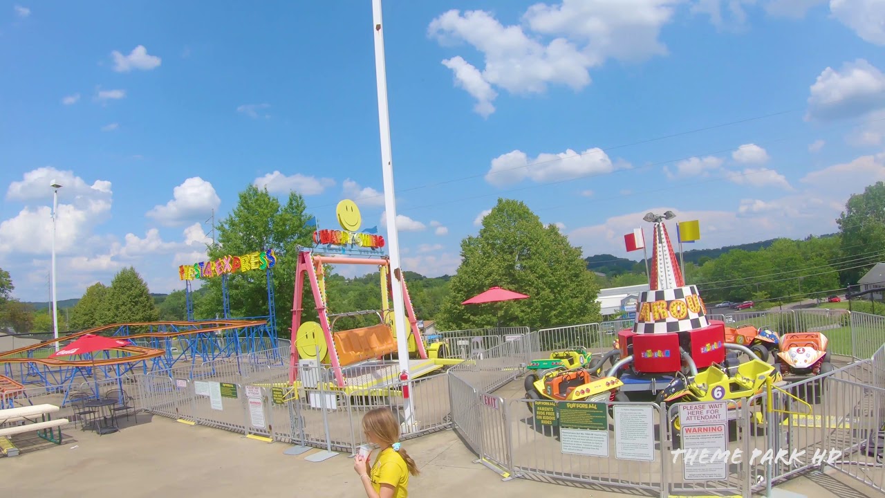 4K Balloon Ride POV Fun Fore All Cranberry TWP PA