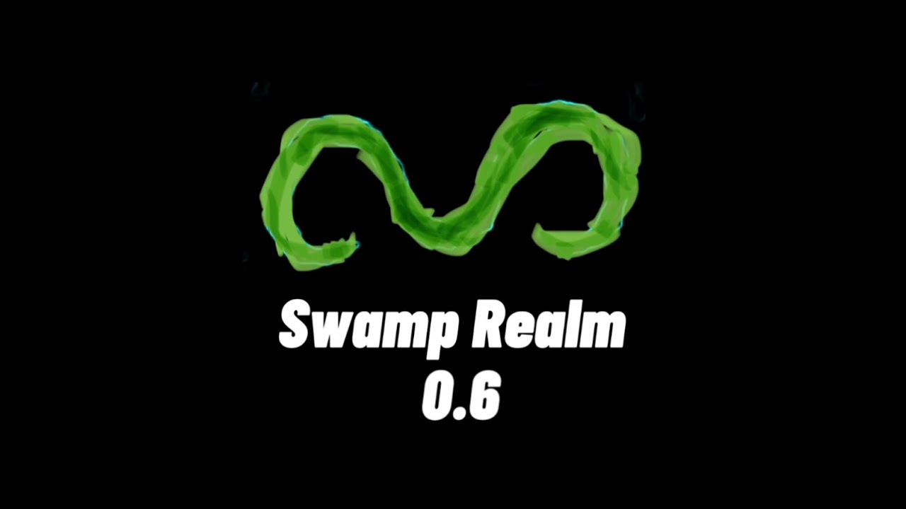 Acceleracers Micro Realms: Swamp Realm 0.6