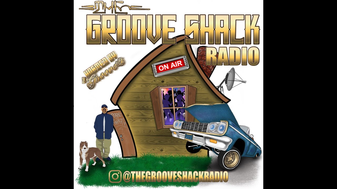 THE GROOVE SHACK RADIO3-6-26 HOSTED BY GROOVE