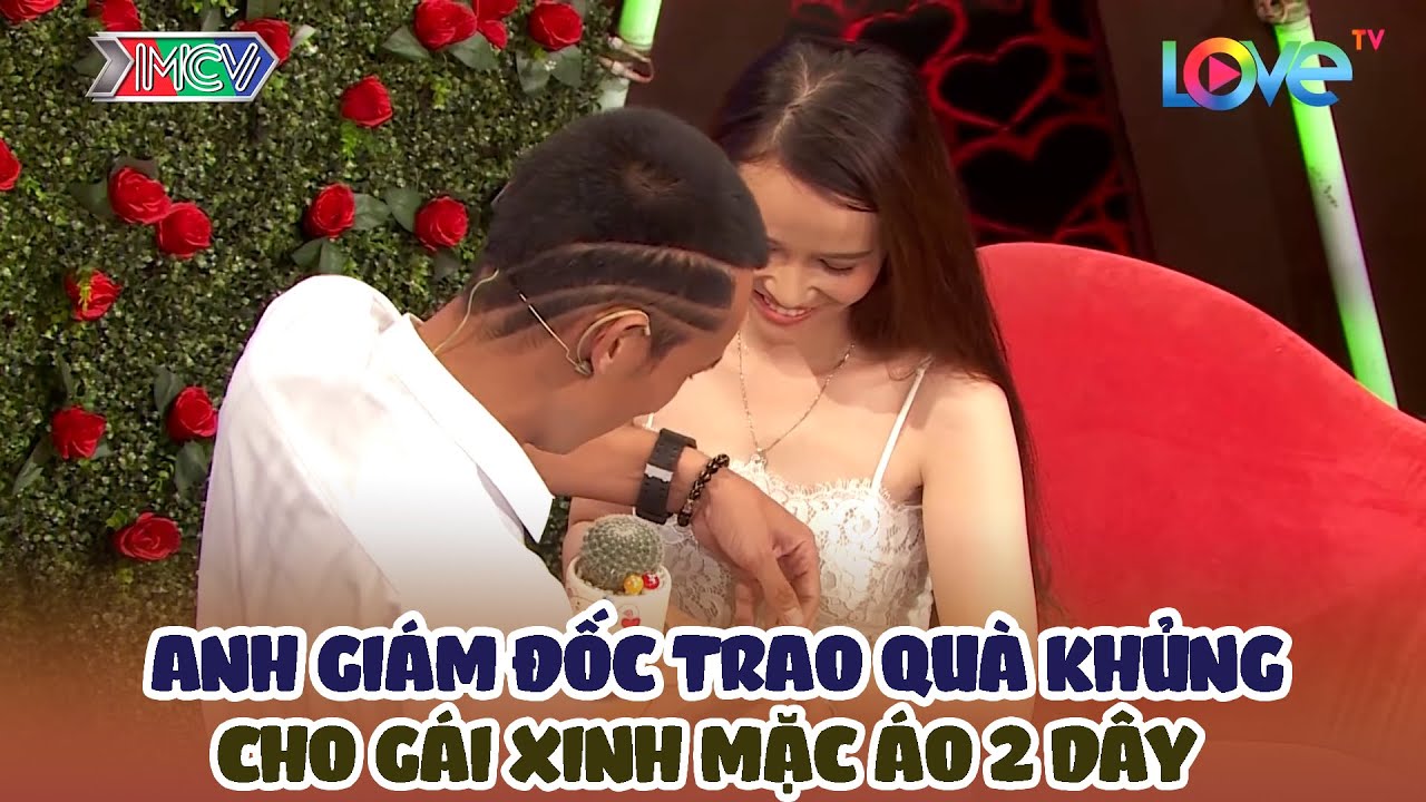 Anh Giám Đốc Trẻ TT Bóng Đá Cao Ráo Gặp Gái Xinh Áo Hai Dây Bèn Tặng Quà Khủng Vẫn Bị Từ Chối Phũ 💔