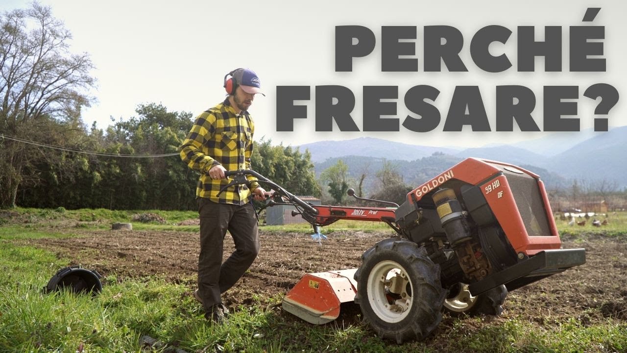 FRESARE FA MALE AL TUO ORTO?