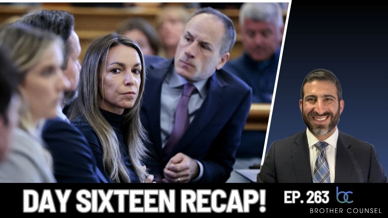 Karen Read Retrial Day 16 Recap! Trial Lawyer Breaks it Down!