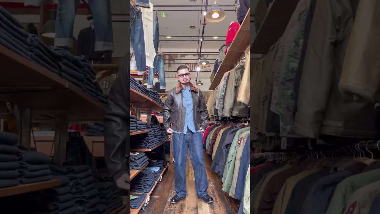 【BUZZ RICKSON'S】 Type G-1 &ldquo;A.PRITZKER & SONS, INC.&rdquo; No.BR80586 #Shorts