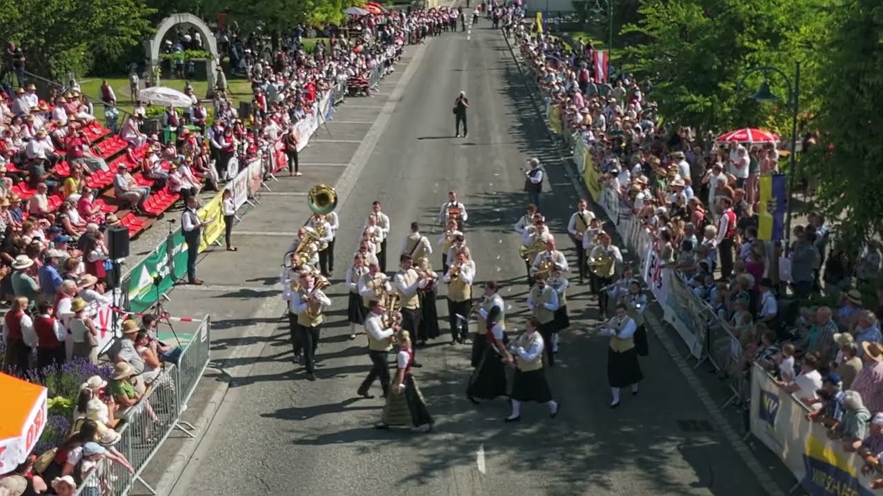 Marschmusikbewertung 2025 | 05 TK Trautmannsdorf