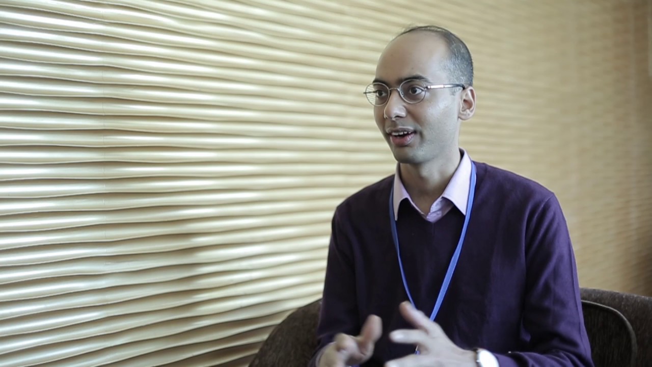 Pranav Kothari, Vice President, Educational Initiatives