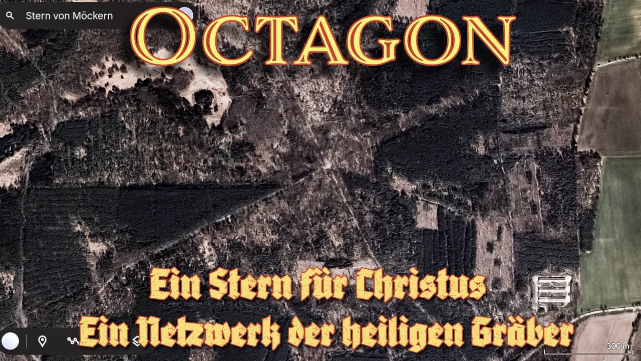 Teil 2 Das Octagon vom Jerichower Land  27. September 2025
