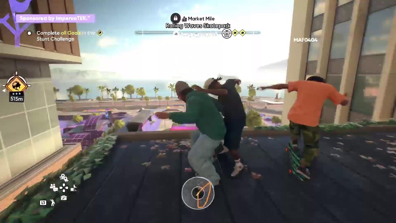 New Early Access skates.