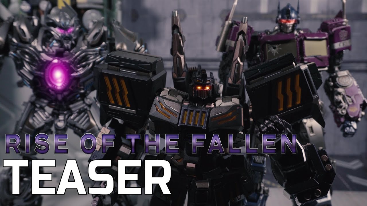 Rise Of The Fallen - 2024 | Teaser
