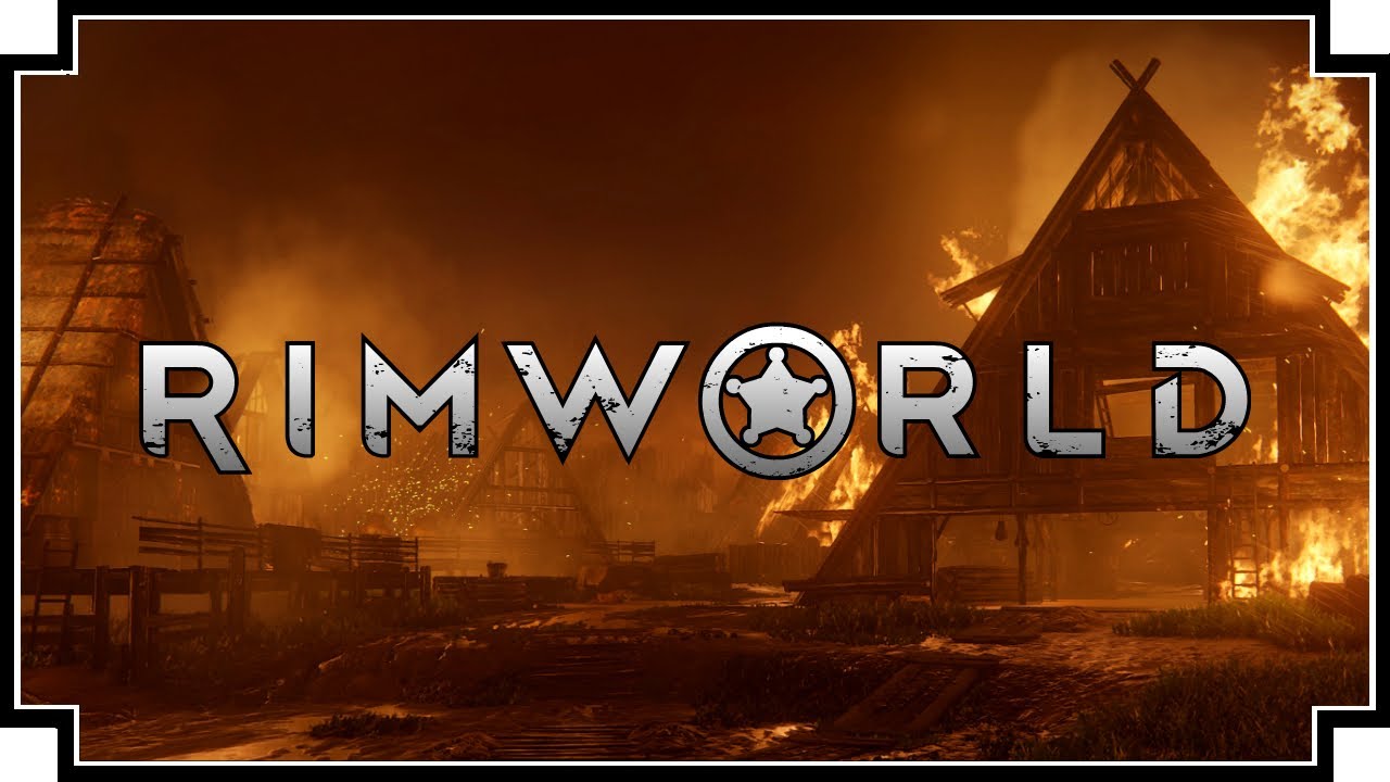 RimWorld: Tribal Rim-War - 