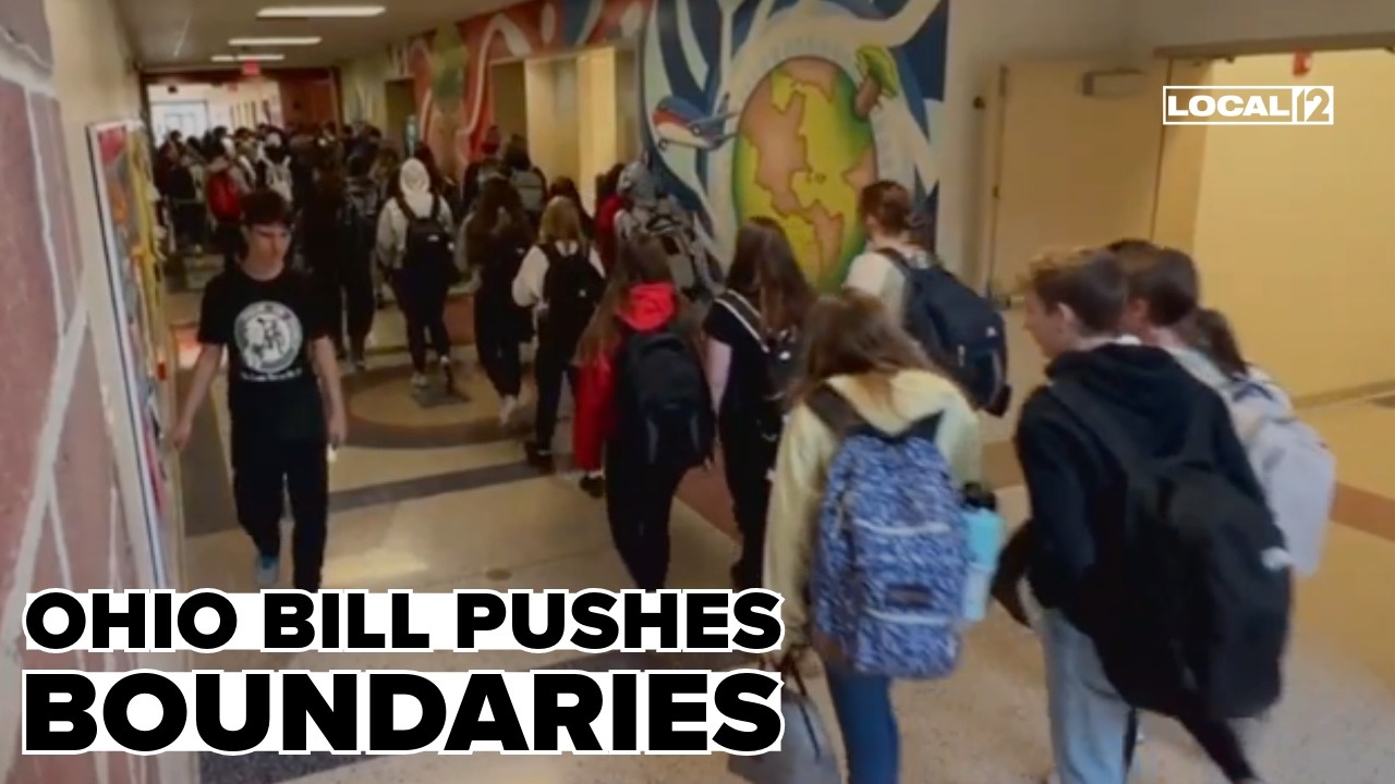 Controversial 'Parents' Bill of Rights' could bring major changes to Ohio schools