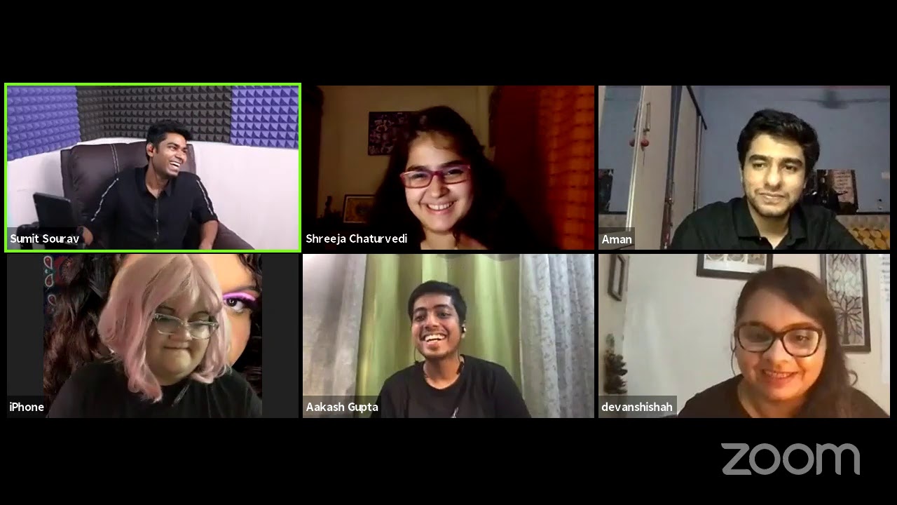 Play My Playlist Sumit [Club Hits] ft. @SupriyaJ , @AakashGupta,@ShreejaChaturvedi, Devanshi&Aman