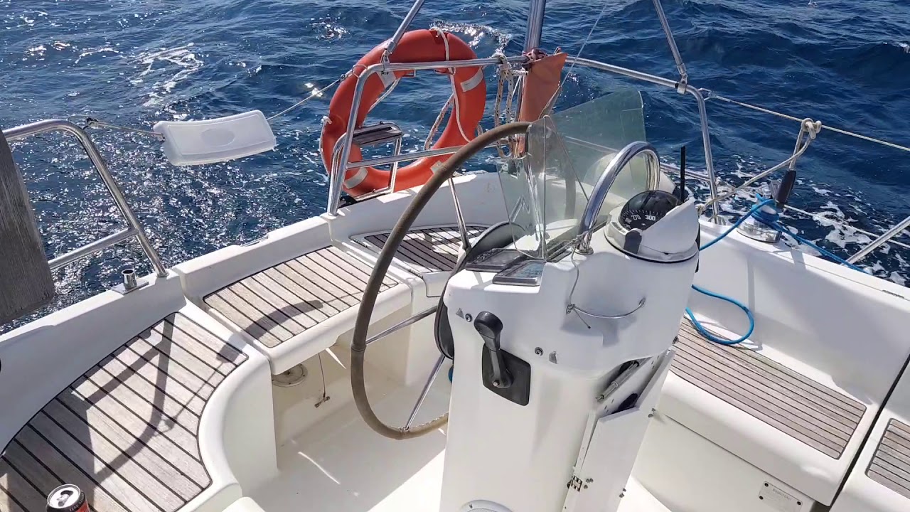 Beneteau oceanis Clipper 331 INTZA