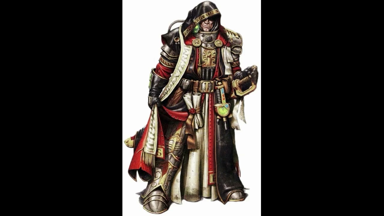 świat warhammer 40k   Ordo Xenos cz1