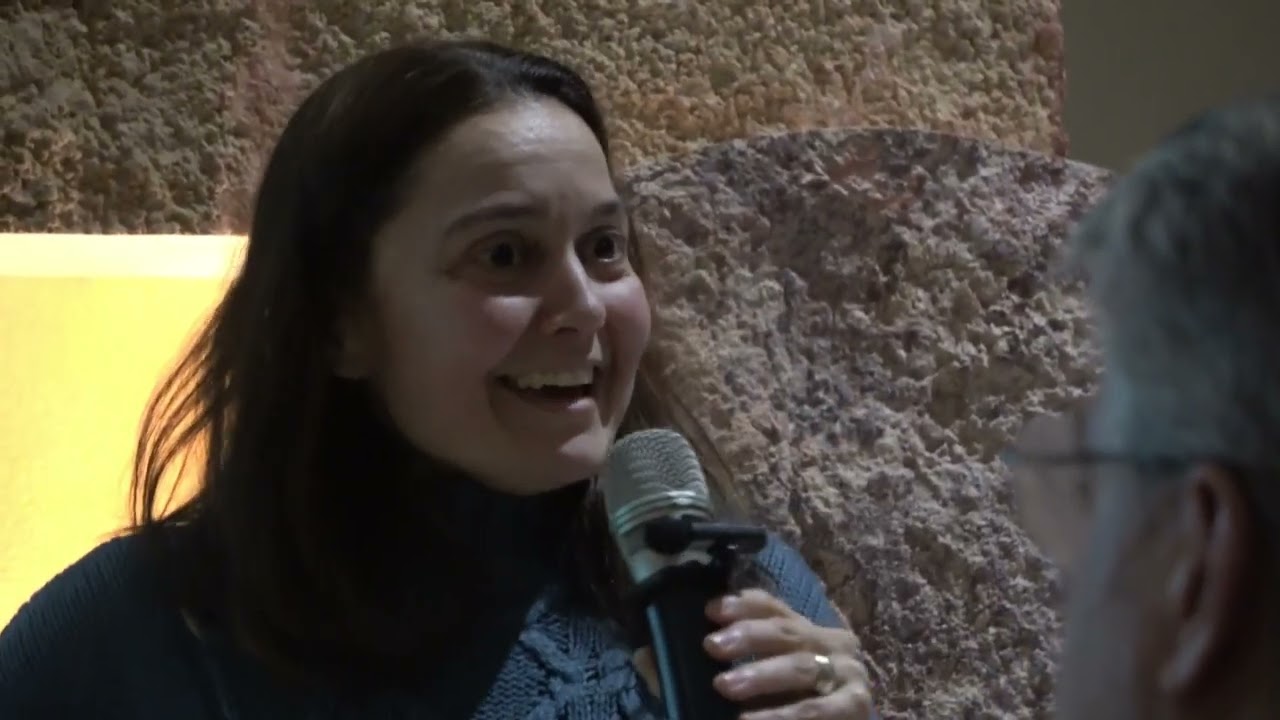 Tu hai mutato il dolore in danza  - Giuliva Di Berardino