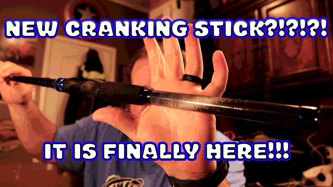 New Cranking Sticks from Old 18?!?!?!?