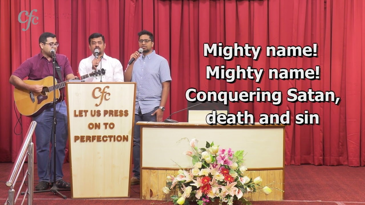 19th Feb 2023 - CFC Bangalore - Sunday Church Service  | Don't Offer To God What Costs You Nothing