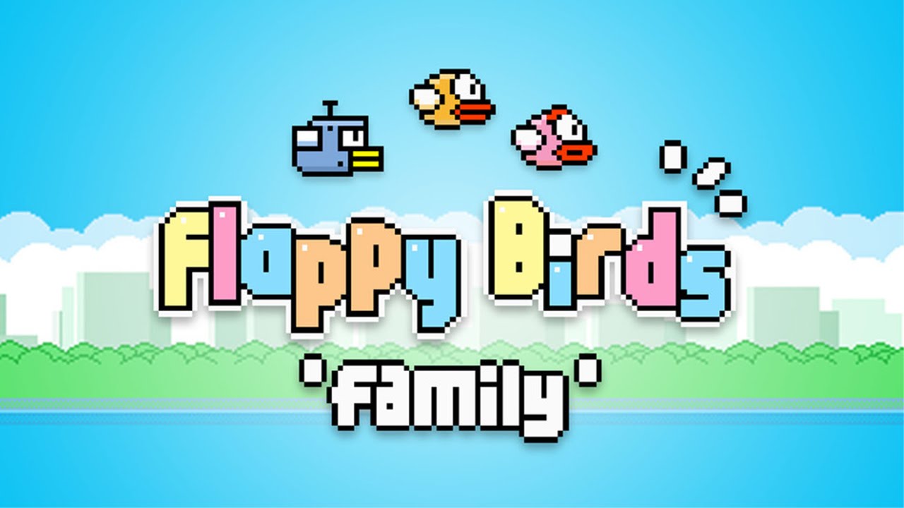 Flappy Birds Family - Fire TV - HD Gameplay Trailer