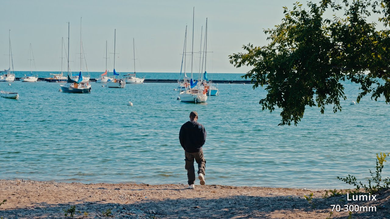 Lumix 70-300mm | How Far Can You Really Zoom In?
