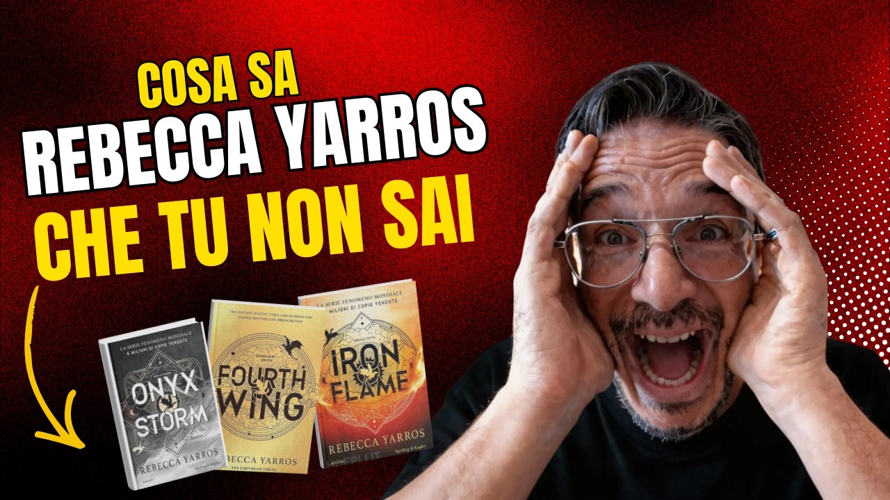 Perché il Romantasy sta pagando gli stipendi dell’editoria