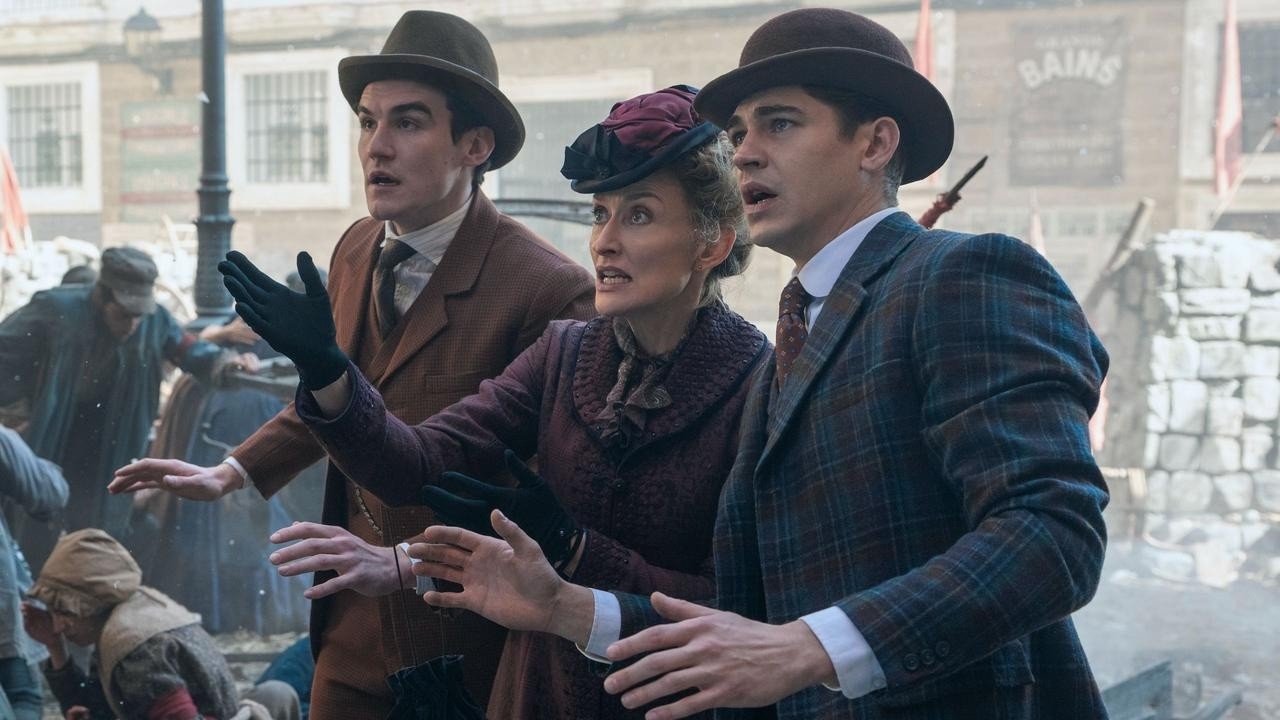 Sherlock & Moriarty's Secret Origin: The Untold Story REVEALED!