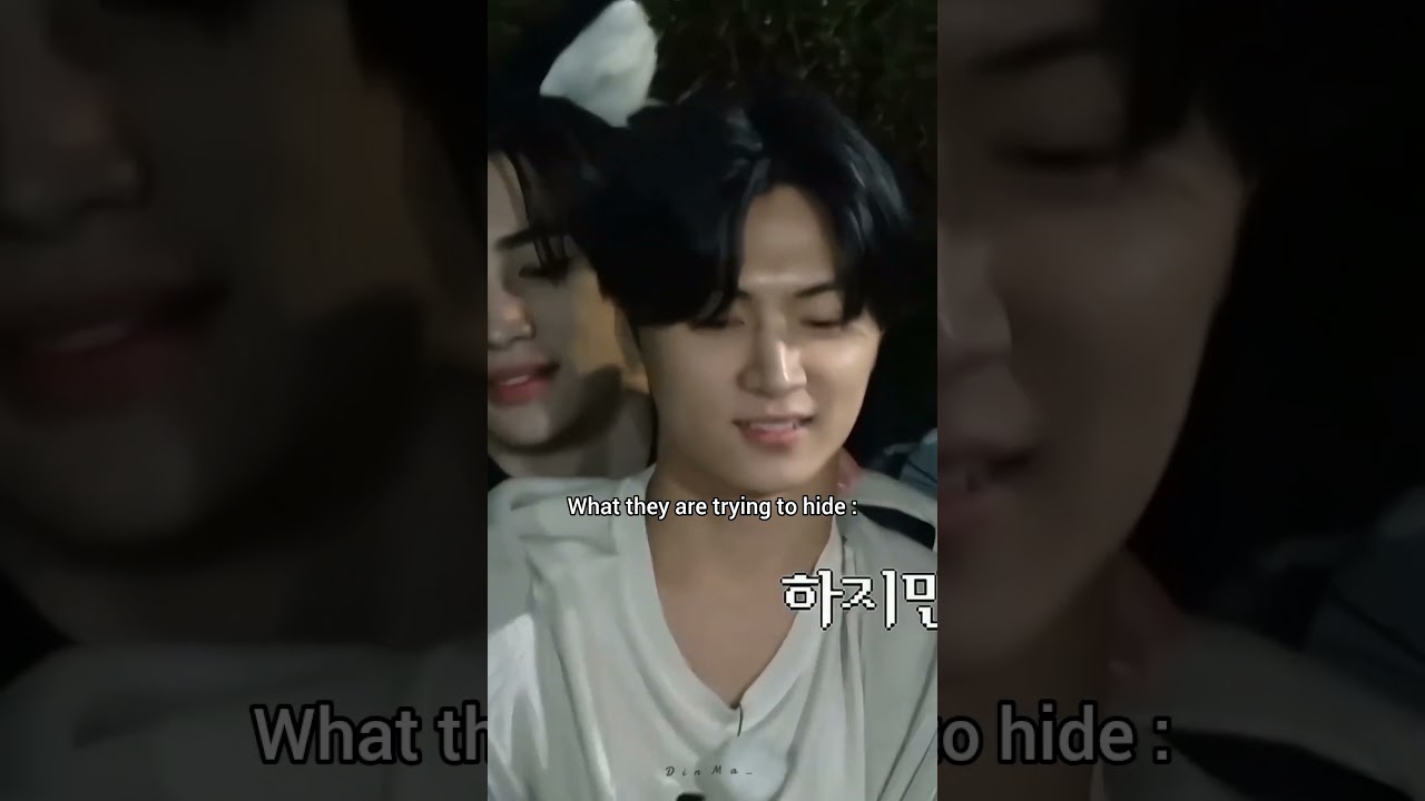 They are like a safe home to each other🥺😔 #jayhoon #jay #sunghoon #enhypen #jayhoonenhypen #kpop