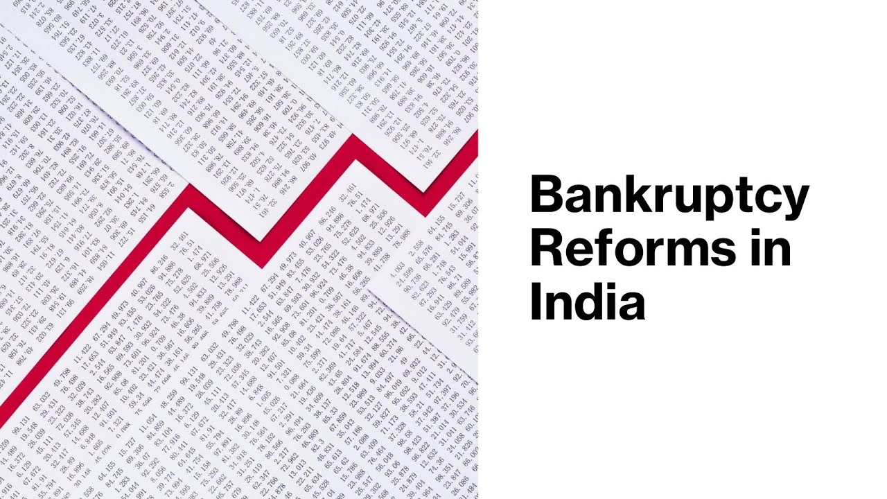 Bankruptcy Reforms in India – Mains Questions + Prelims MCQs | IBC 2016 # UPSC Practice