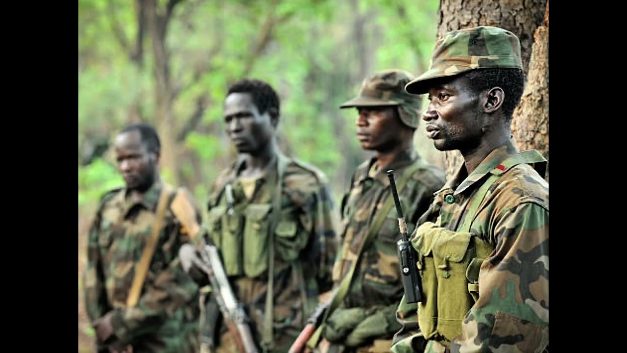 The Influence of Revolution toward Democracy: The Ugandan Bush War
