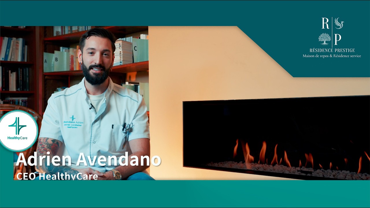Un nouveau souffle au Prestige avec l equipe HealthyCare