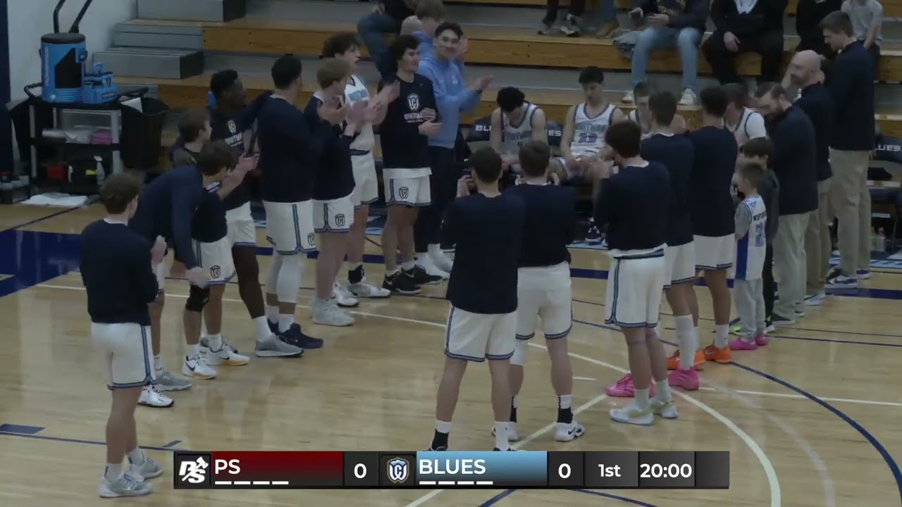 Whitman vs. Puget Sound - 1/24/26