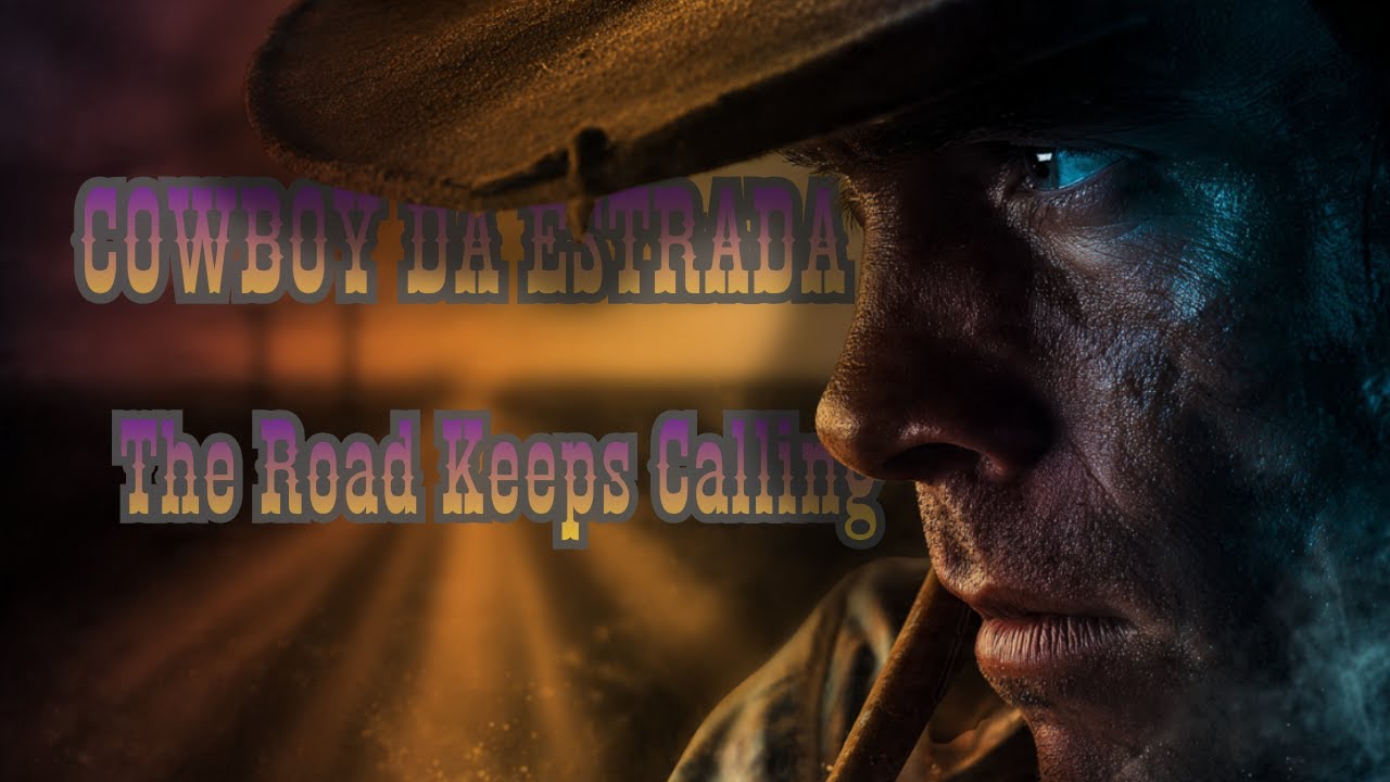 The Road Keeps Calling – A Country Song About Freedom and Love