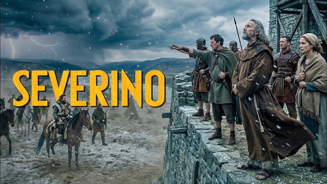 8 de enero: San Severino: El Apóstol de Nórico que Salvó Pueblos con su Fe