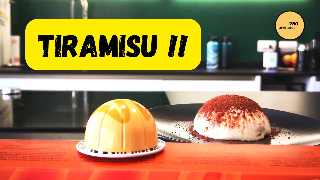Monoporzioni di  Tiramisù.... | DA PROVARE A CASA !! |