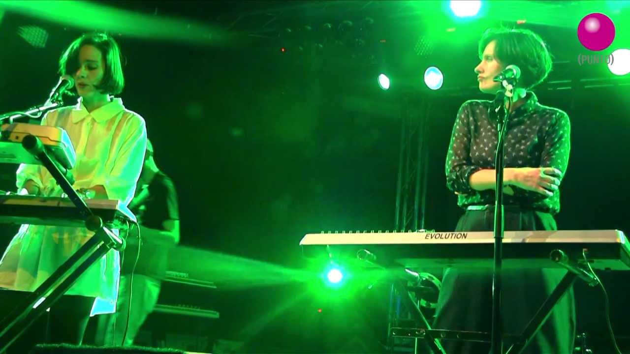 LINDA MIRADA - TOKIO @OCHOYMEDIO 02/02/2013