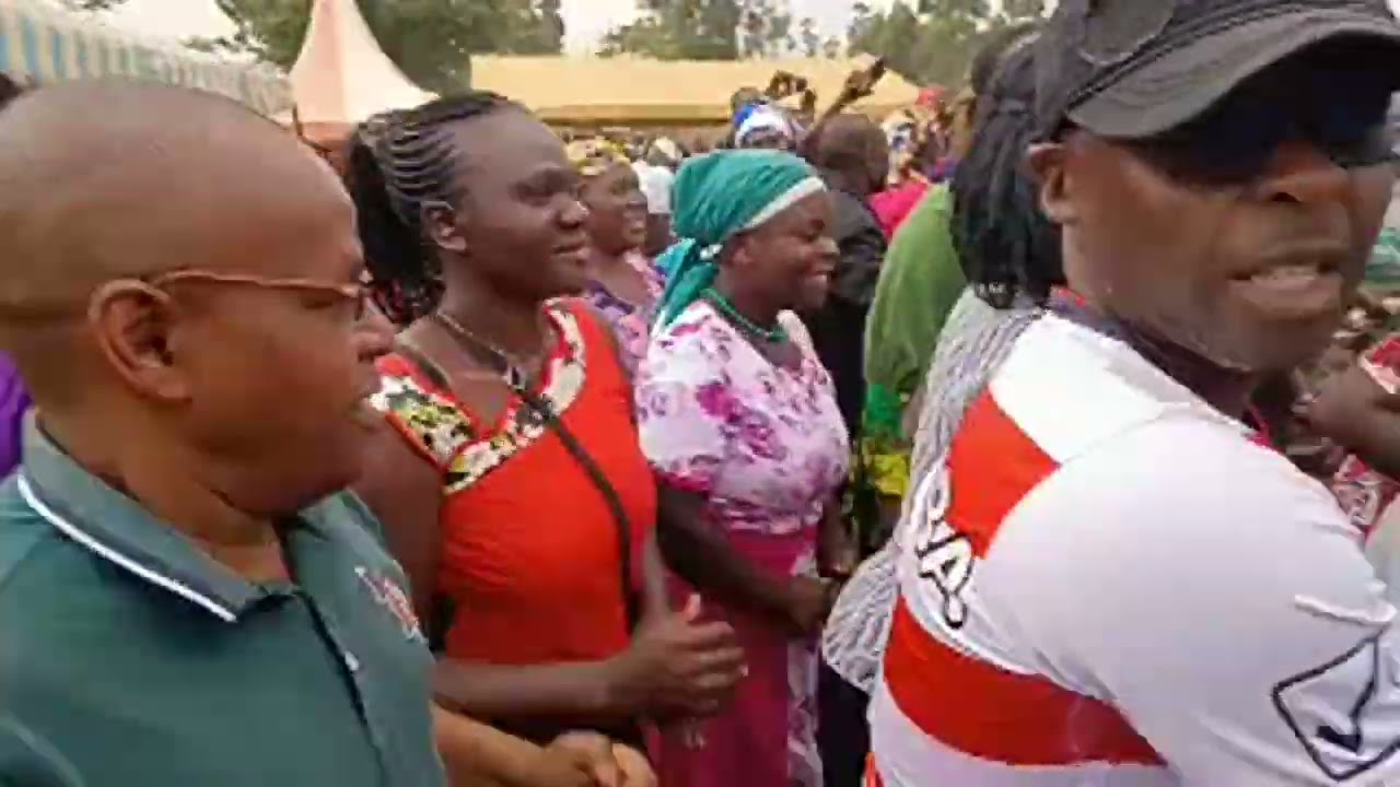 Highlight 4:11:51 - 4:16:51 from MAZISHI YA SAMSON OPANGA KUTOKA MARAKUSI