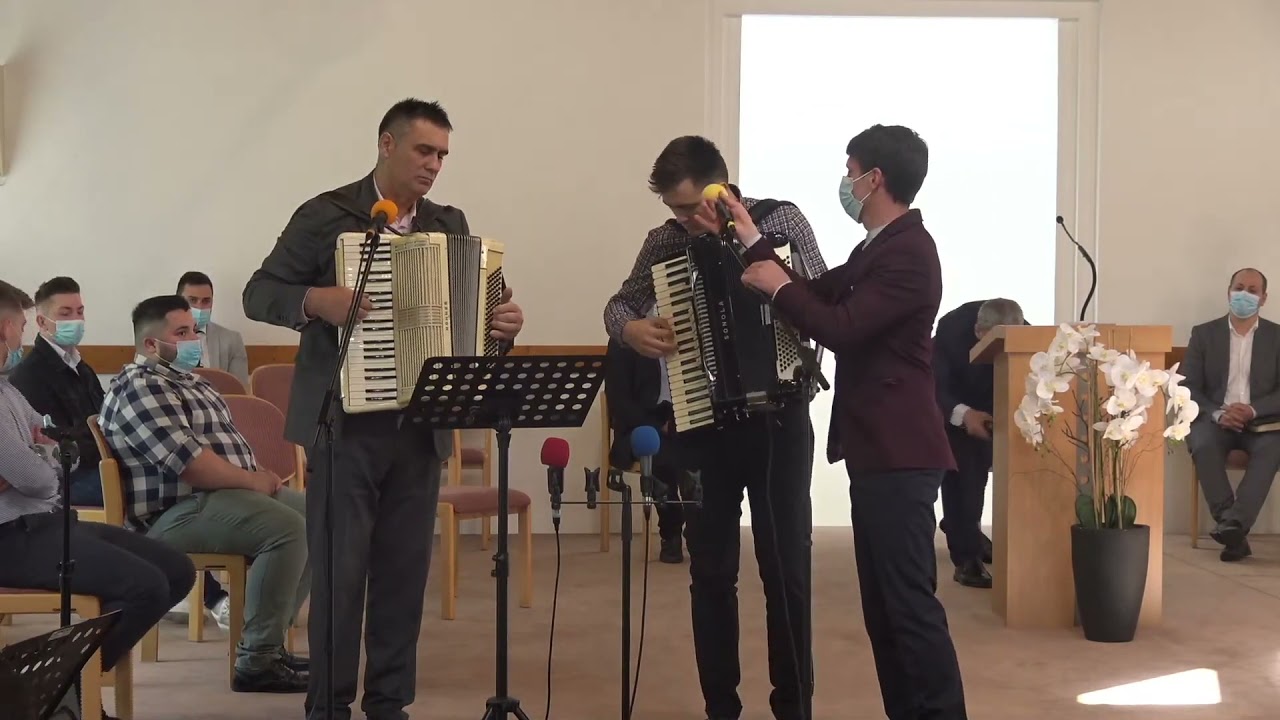 Ilie & Emil Puha-Mi-am făcut un adăpost &icirc;n Domnul. | 2021.🕊